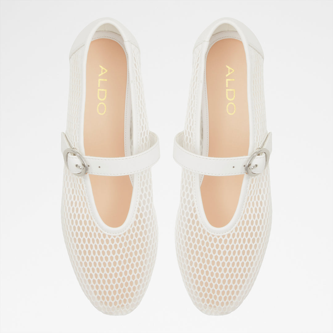 Sabrinas rasas em branco - QUINCEY