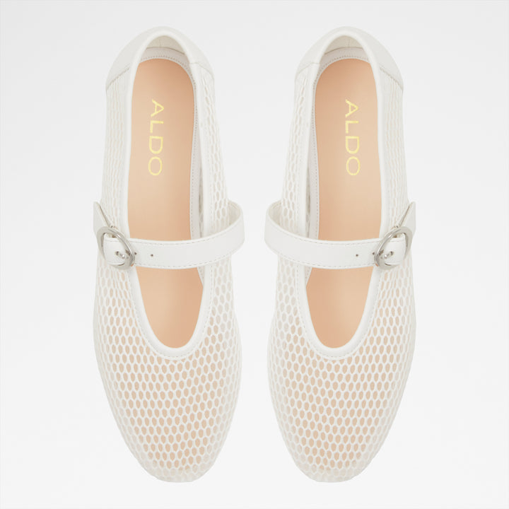 Sabrinas rasas em branco - QUINCEY