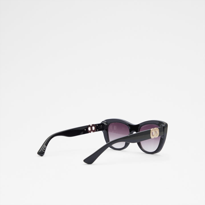 Óculos de sol em preto - RAMZY