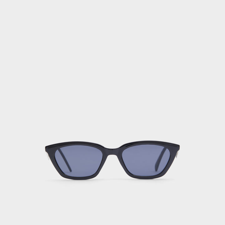 Óculos de sol em preto - RAVIA