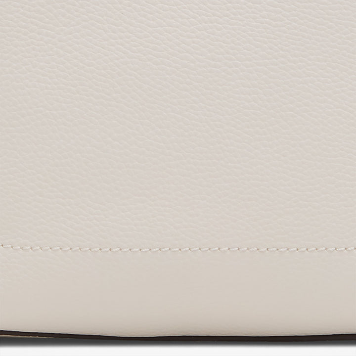 Mala de mão em branco cru - REBEKIA