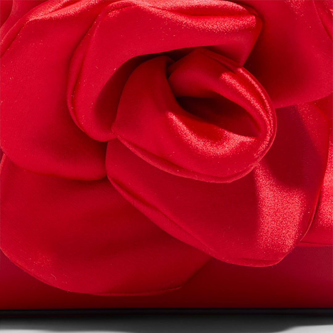 Mala de mão em vermelho - REDROSES