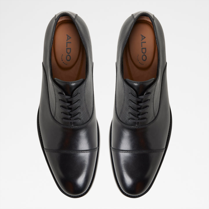 Sapatos clássicos em pele preto - REECE