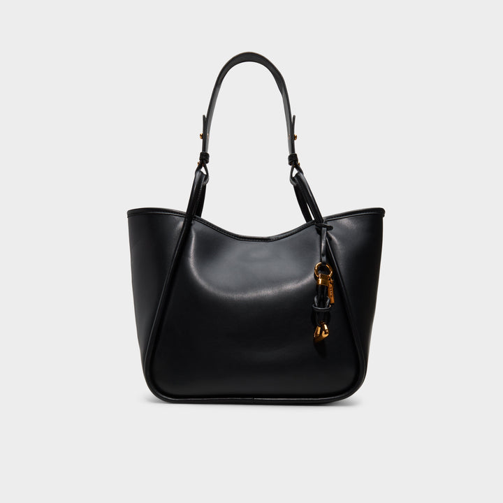 Mala Tote ALDO Preta com Bolsa Removível