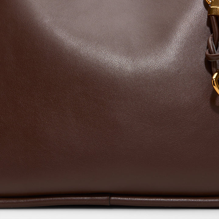 Mala Tote ALDO Castanha com Bolsa Removível