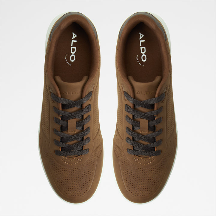 Sapatilhas em cognac - ROBIE