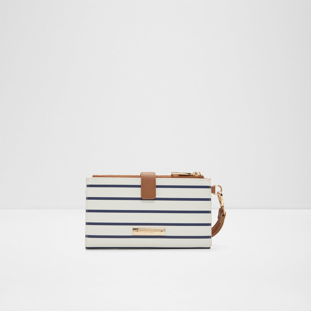 Carteira em azul marinho - RORBAG