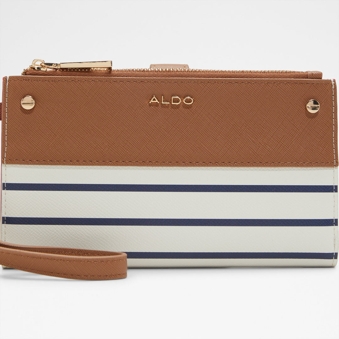 Carteira em azul marinho - RORBAG