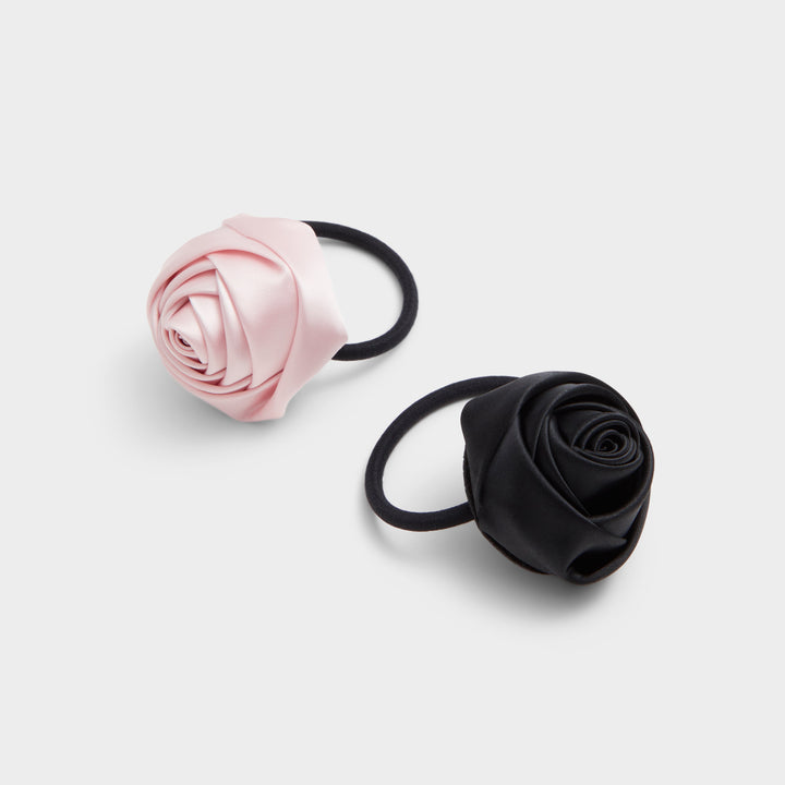 Elásticos de cabelo multicor - ROSSETTE