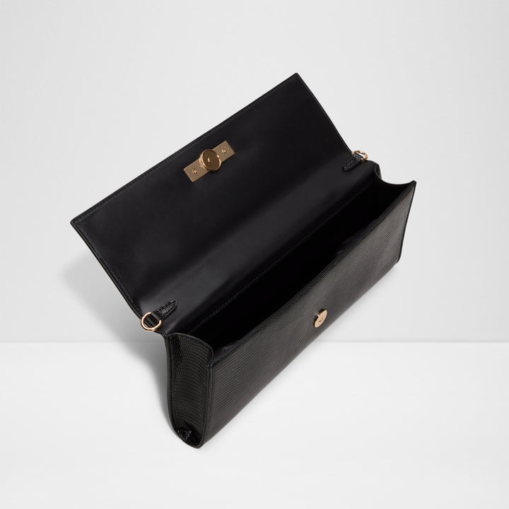 Mala de mão em preto - ROUX