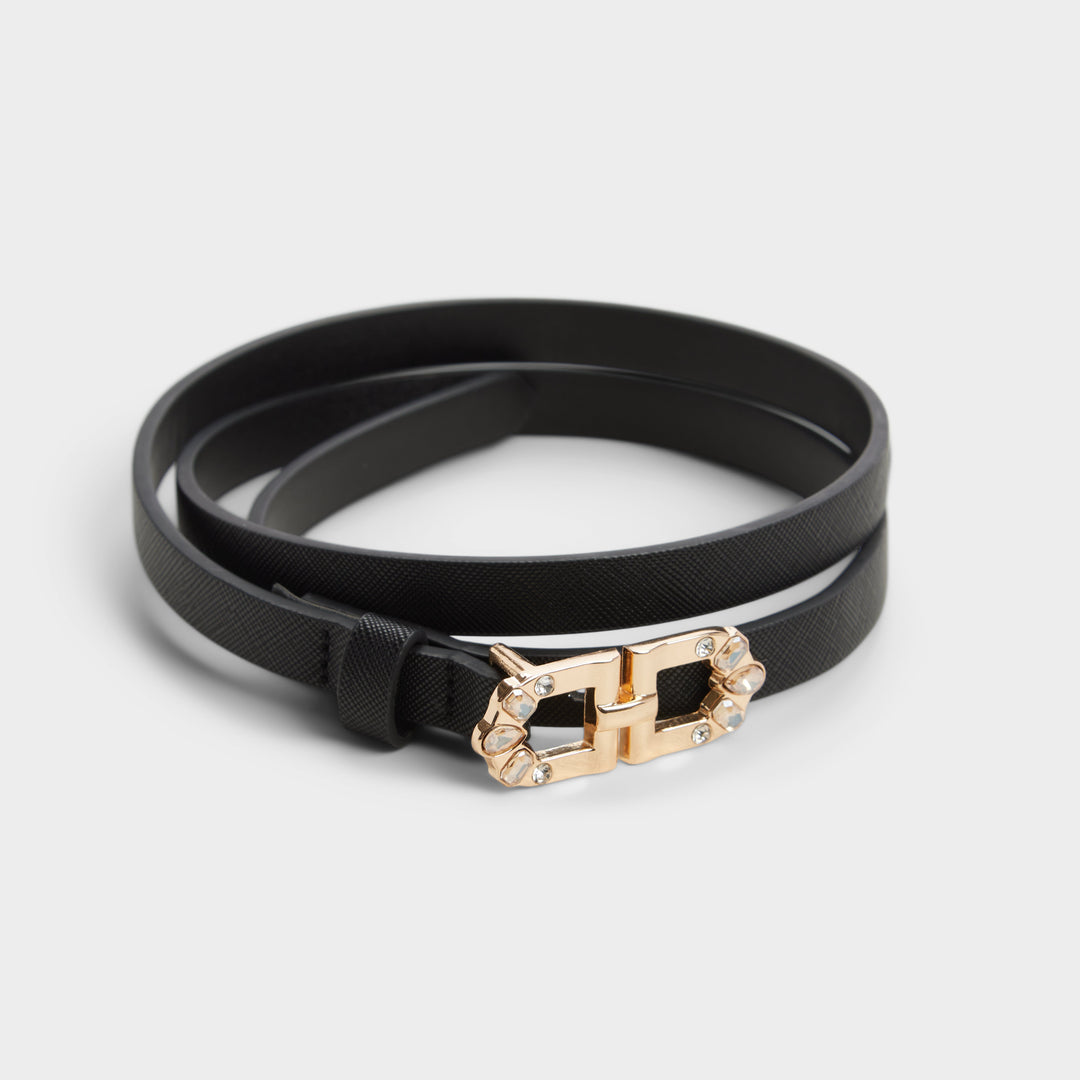 Cinto em preto - ROYDS