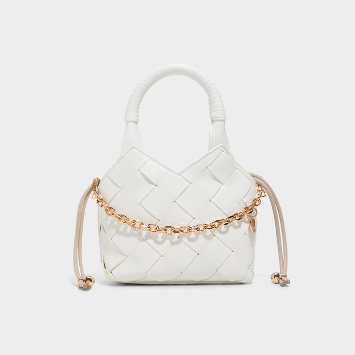 Mala de mão em branco - ROYFFE