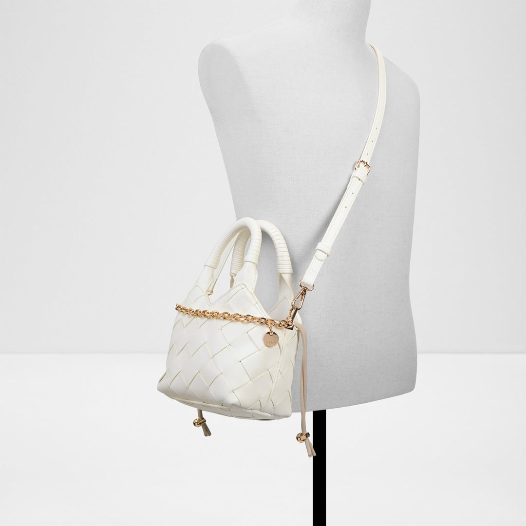 Mala de mão em branco - ROYFFE