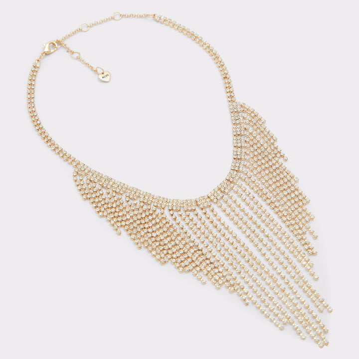 Colar em dourado - SANATH