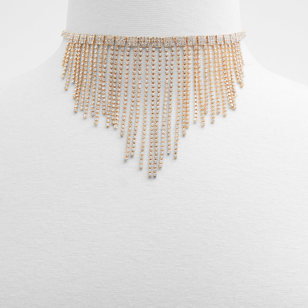 Colar em dourado - SANATH