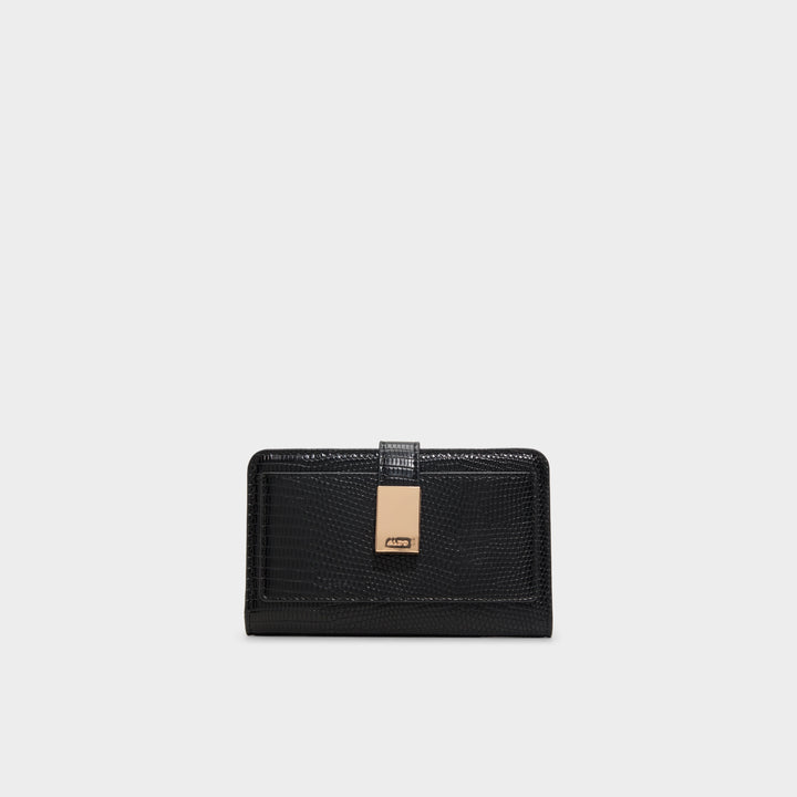 Carteira em preto - SANDGATE