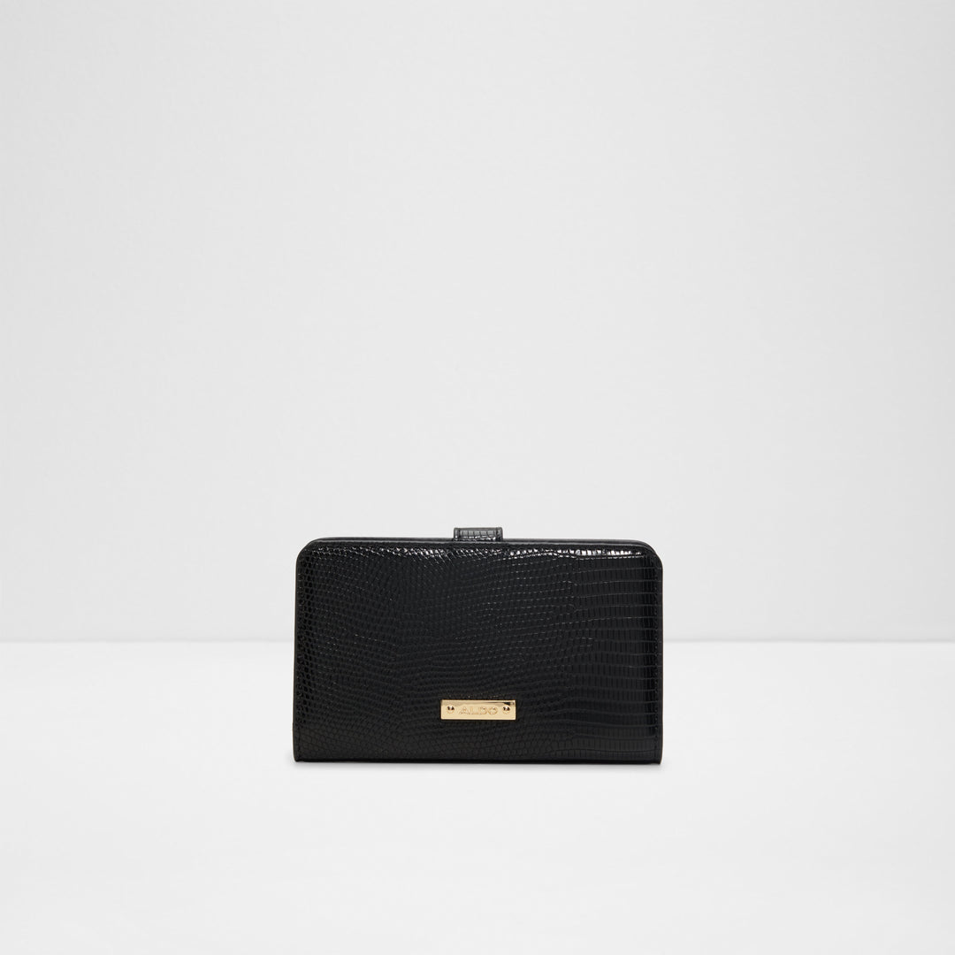 Carteira em preto - SANDGATE