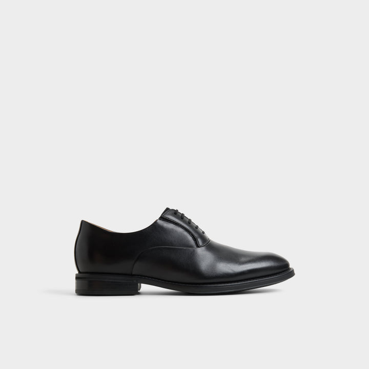 Sapatos clássicos em pele preto - SANTINO