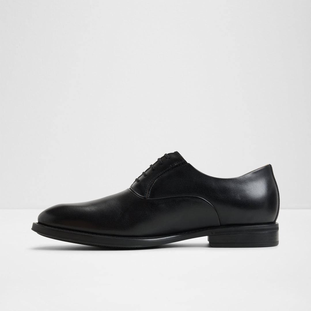 Sapatos clássicos em pele preto - SANTINO