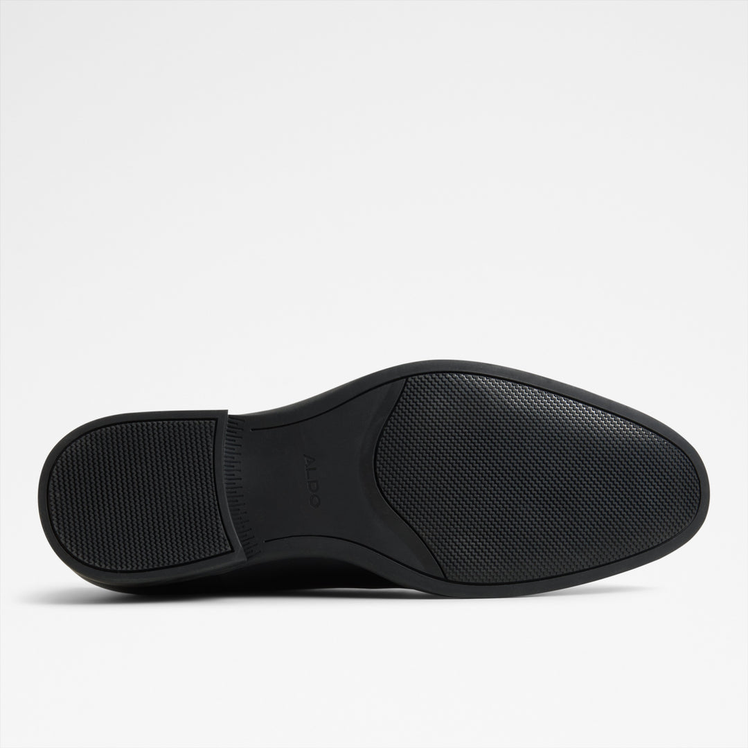 Sapatos clássicos em pele preto - SANTINO