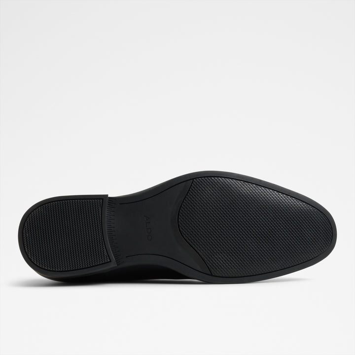 Sapatos clássicos em pele preto - SANTINO