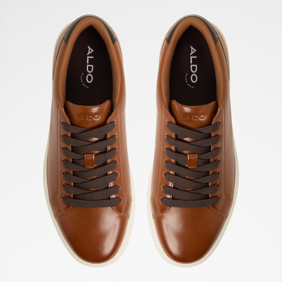 Sapatilhas em cognac - SCOTTIEE