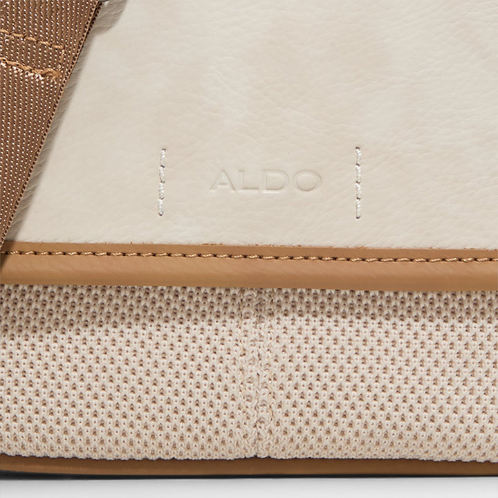 Mala de tiracolo em bege - SEAWAVE