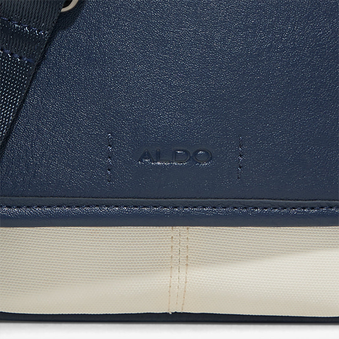 Mala de tiracolo em azul marinho - SEAWAVE