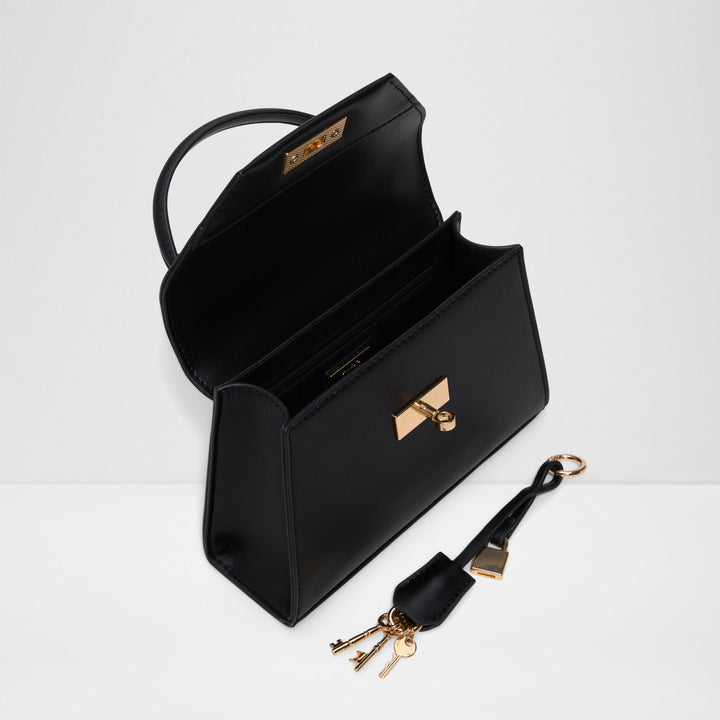 Mala de mão em preto - SERAPHYNA