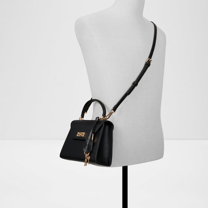 Mala de mão em preto - SERAPHYNA