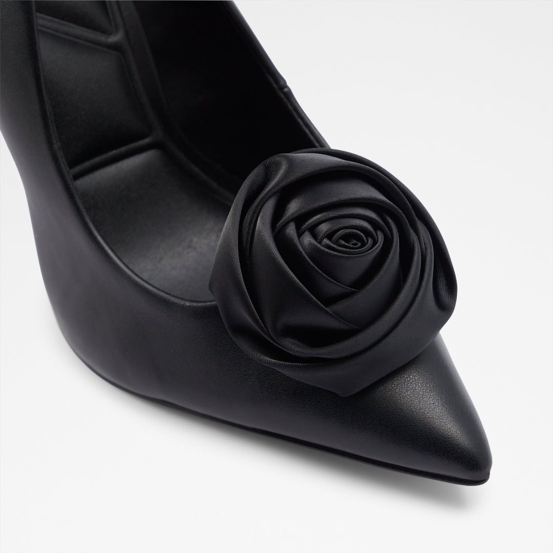 Aplique decorativo em preto - SERENADE