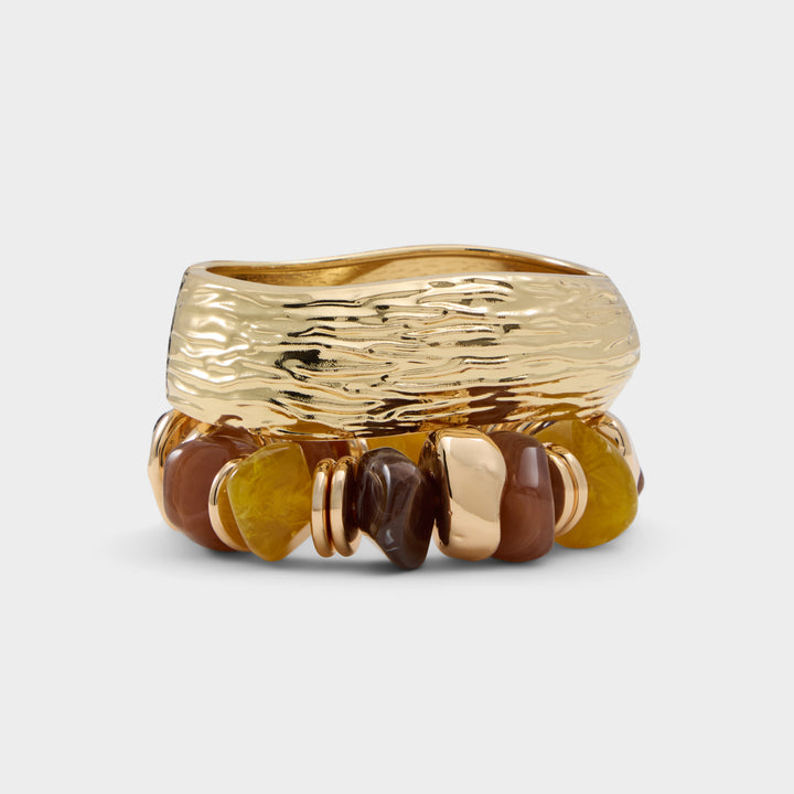 Pulseira em dourado - SIERRIAH