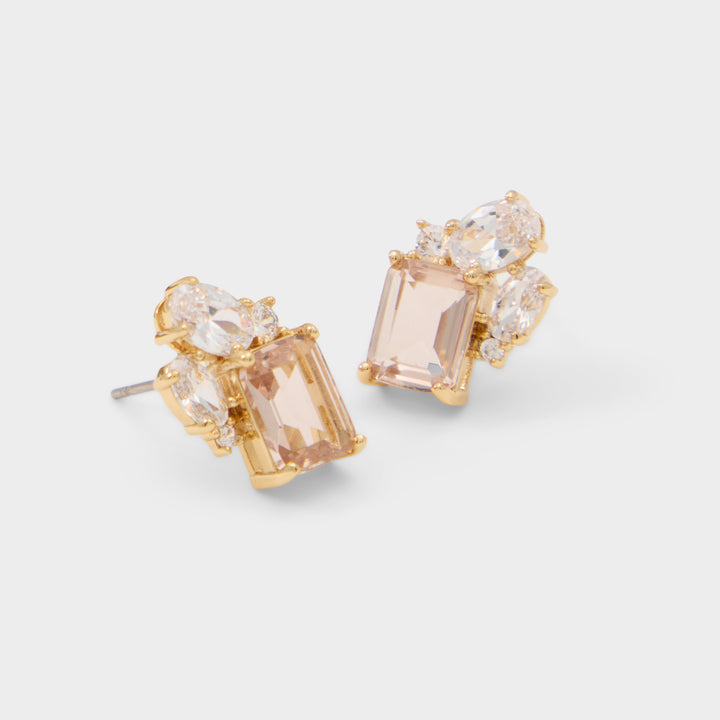 Brincos dourados - SILKY
