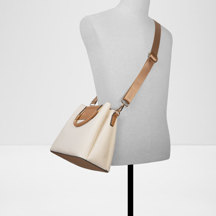 Mala de mão em bege - SLOANA