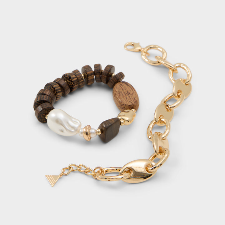 Pulseira em dourado - SOLAORA