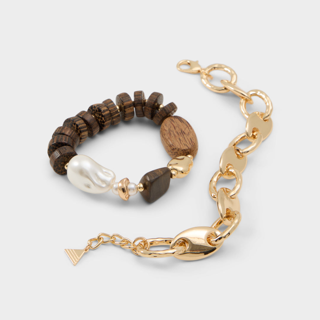Pulseira em dourado - SOLAORA