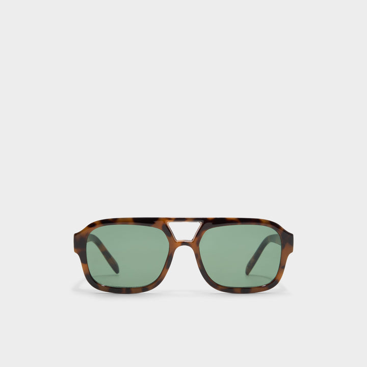 Óculos de sol em castanho - SOLARIS