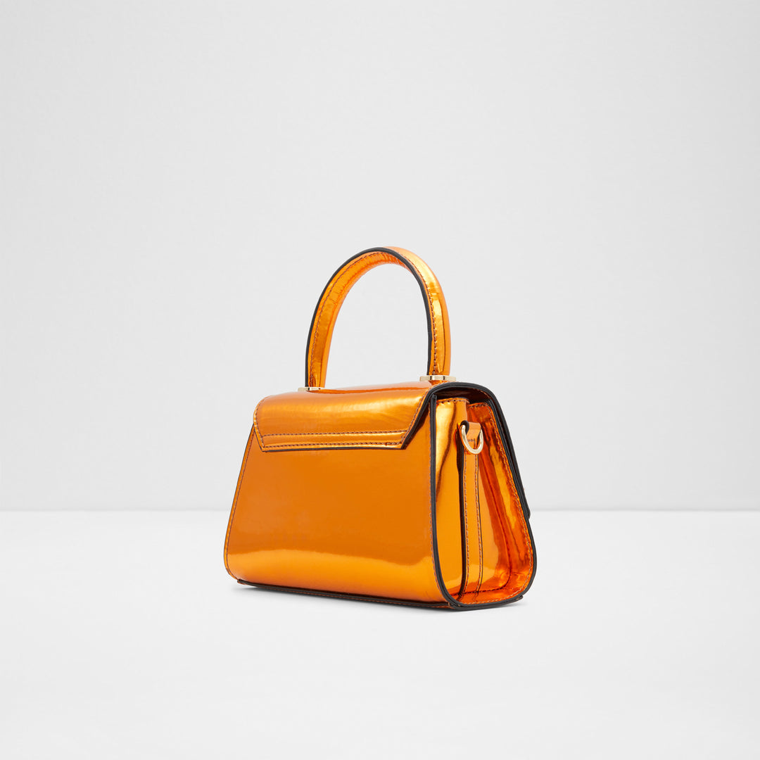 Mala de mão em laranja - SOLVEIG
