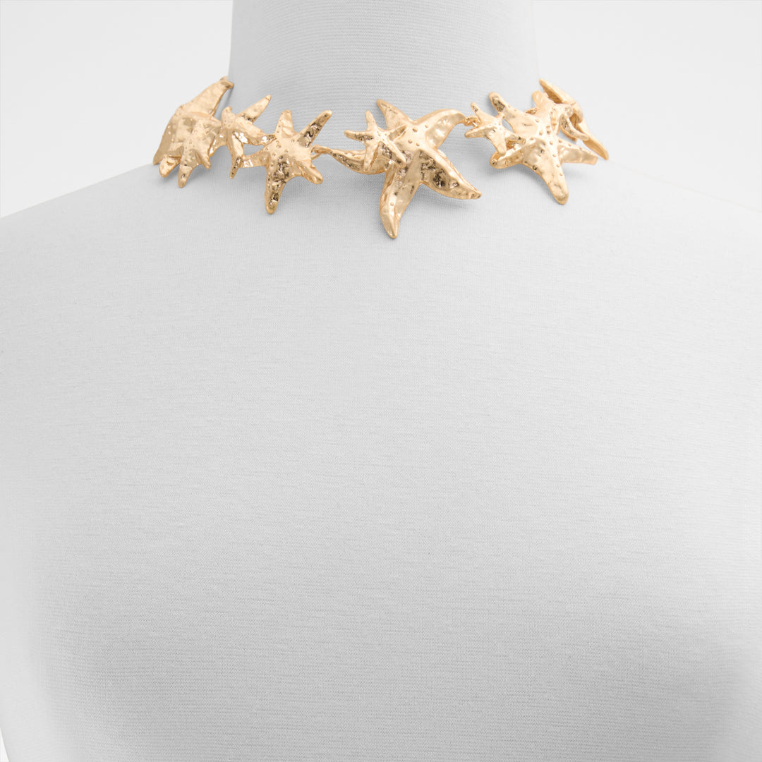 Colar em dourado - STARGAZEE