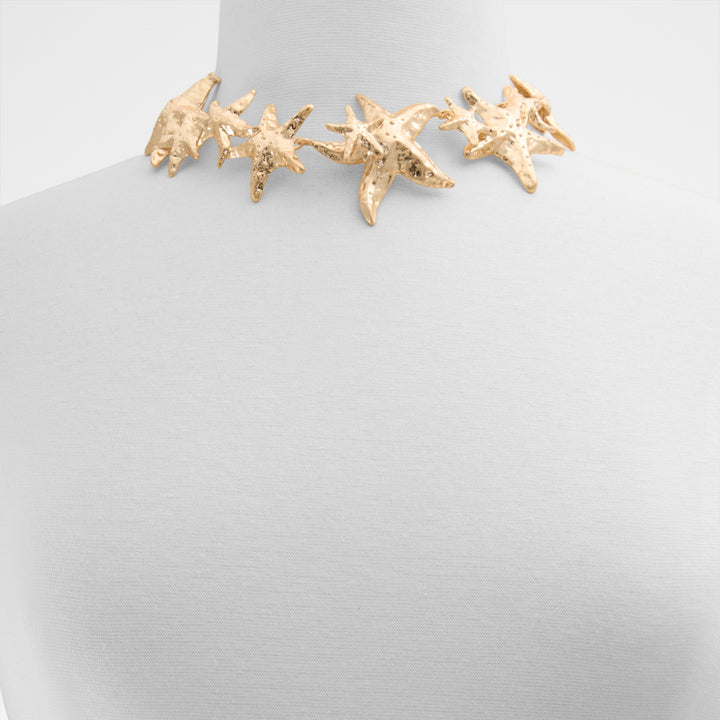 Colar em dourado - STARGAZEE
