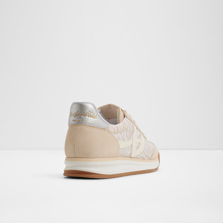 Sapatilhas rasas em bege - STEPCOUNT