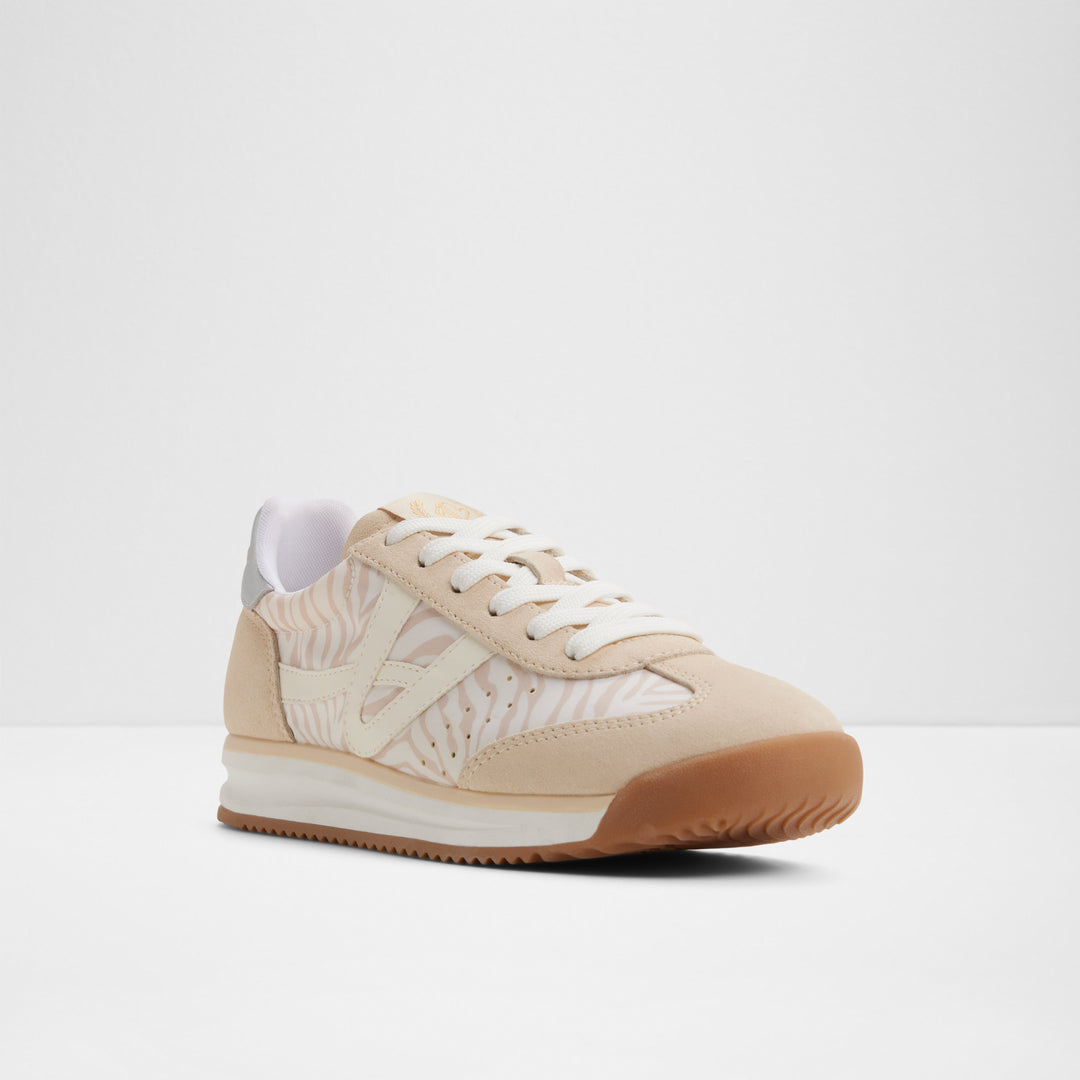 Sapatilhas rasas em bege - STEPCOUNT