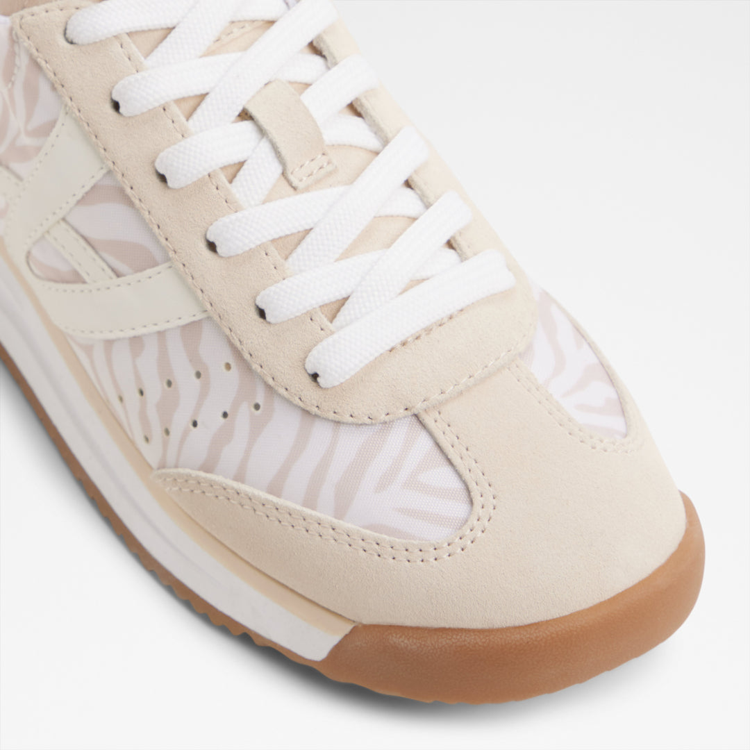 Sapatilhas rasas em bege - STEPCOUNT