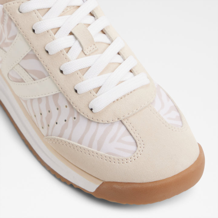 Sapatilhas rasas em bege - STEPCOUNT