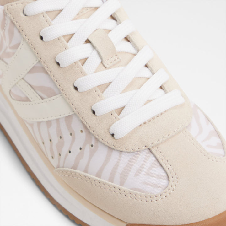 Sapatilhas rasas em bege - STEPCOUNT