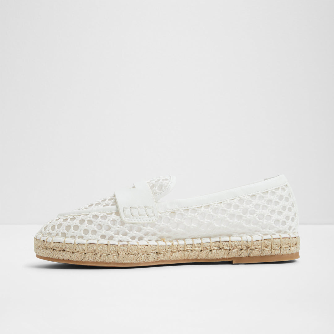 Alpercatas rasas em branco - SUMMERCRUSH