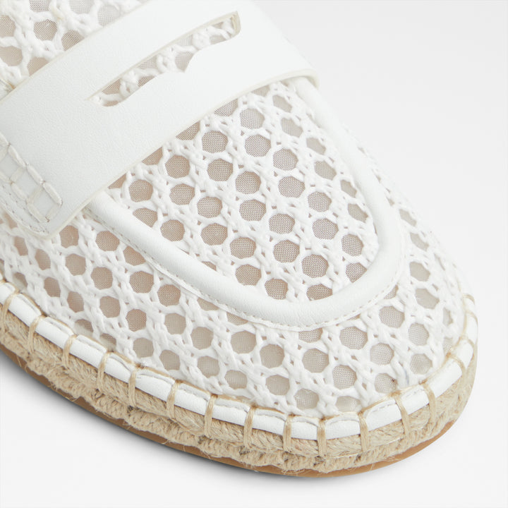 Alpercatas rasas em branco - SUMMERCRUSH