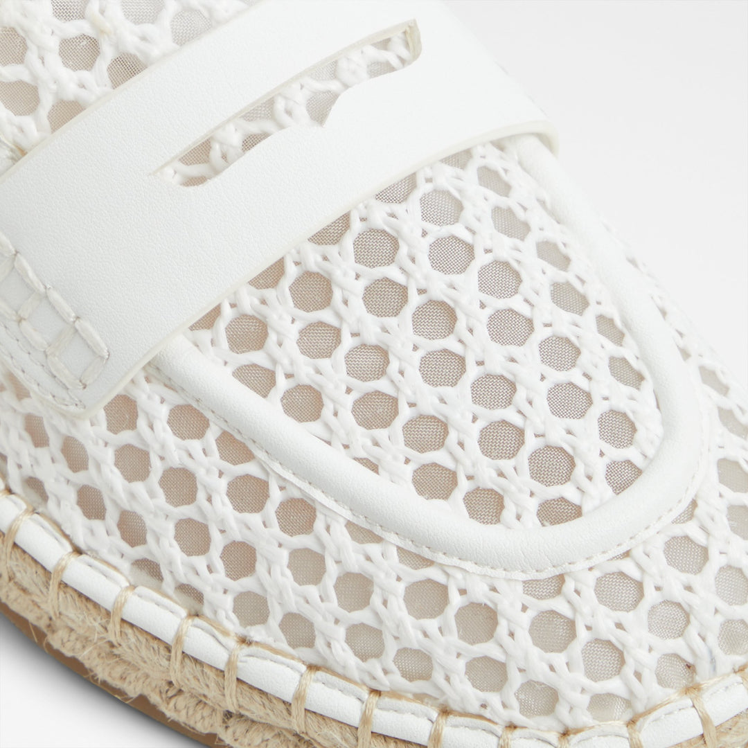 Alpercatas rasas em branco - SUMMERCRUSH