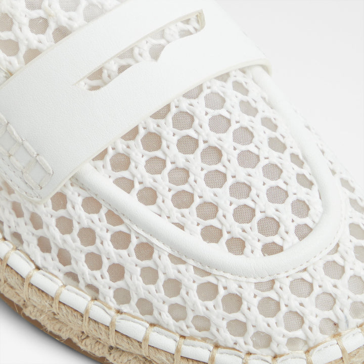 Alpercatas rasas em branco - SUMMERCRUSH
