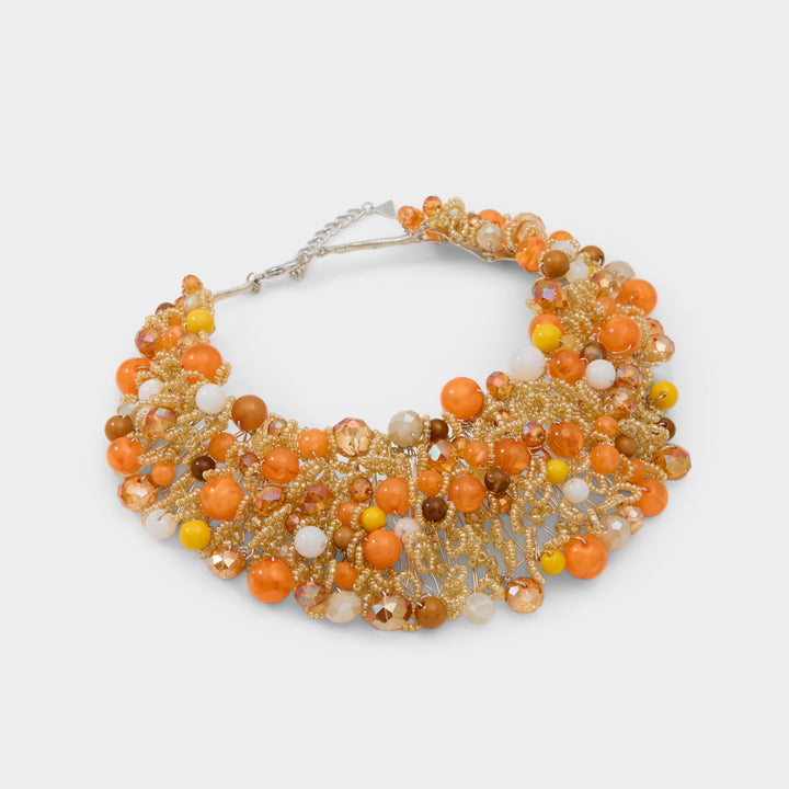 Colar em laranja - SUNSSET